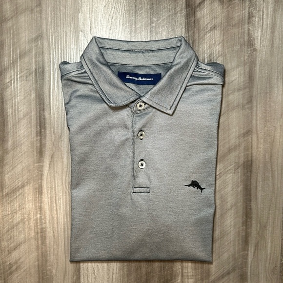 Tommy Bahama Pima Cotton Polo - Large - Picture 1 of 7